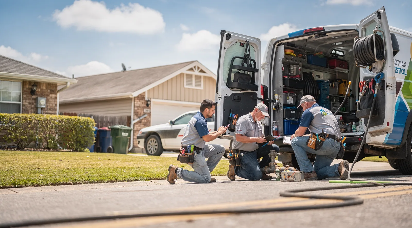 Emergency Plumber in Stanton, TN near me